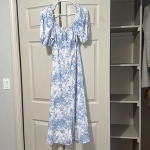 Misguided dress size 4